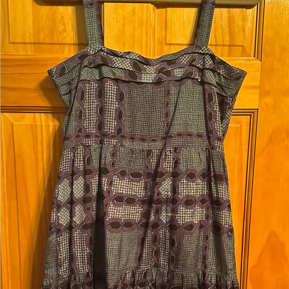 Burberry summer dress